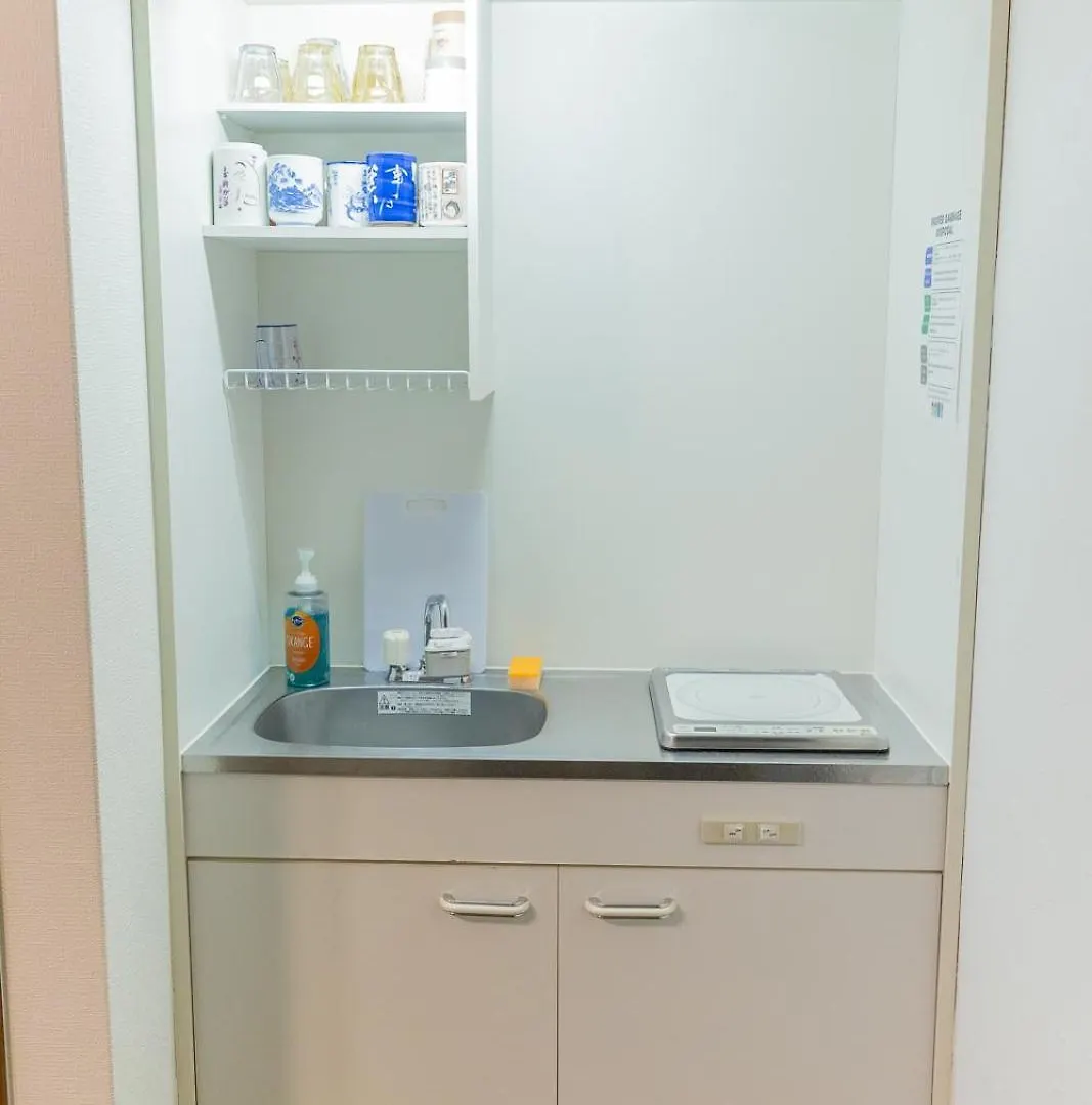 Elena Premium Namba Stay Osaka Apartment