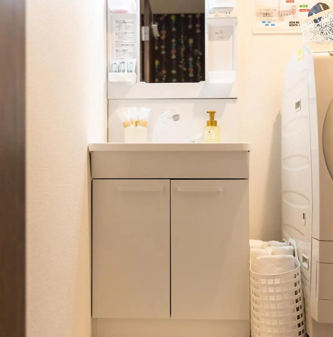 Elena Premium Namba Stay Osaka Apartment