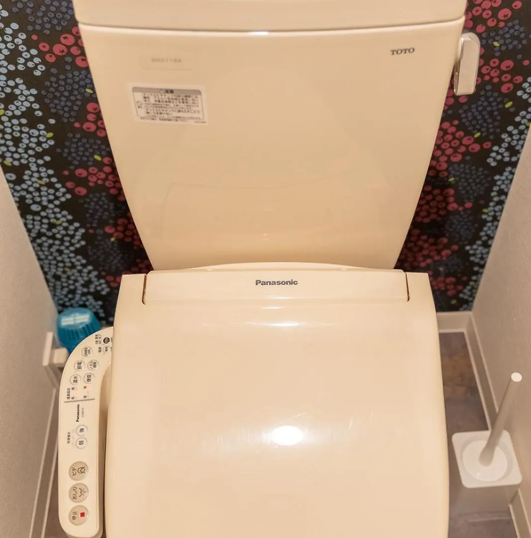 Apartment Elena Premium Namba Stay Osaka