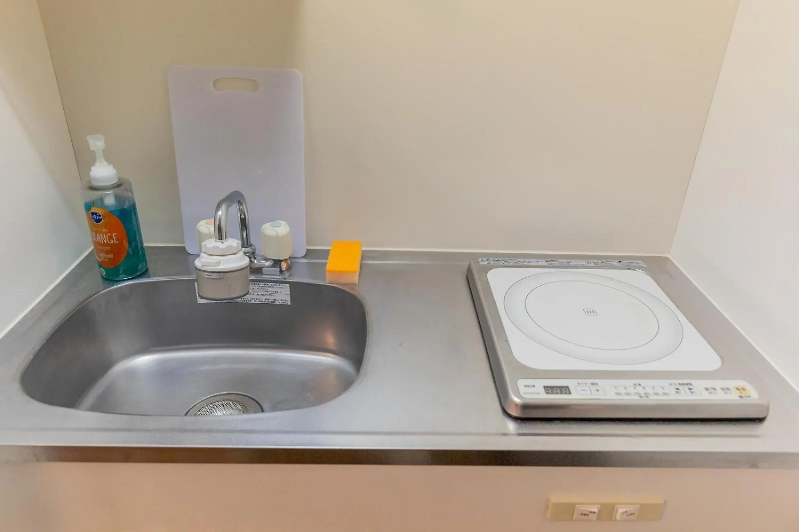 Elena Premium Namba Stay Osaka Apartment
