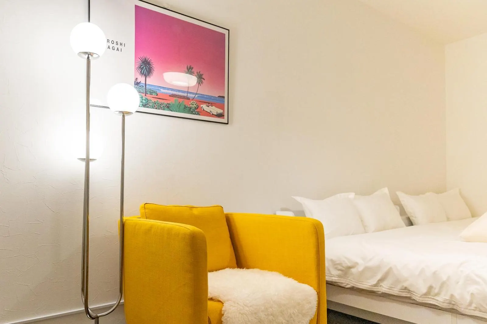 Elena Premium Namba Stay Osaka 0*,  Japan