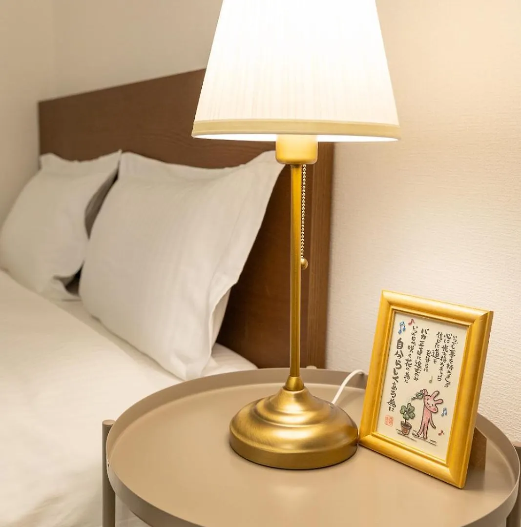 Elena Premium Namba Stay Осака