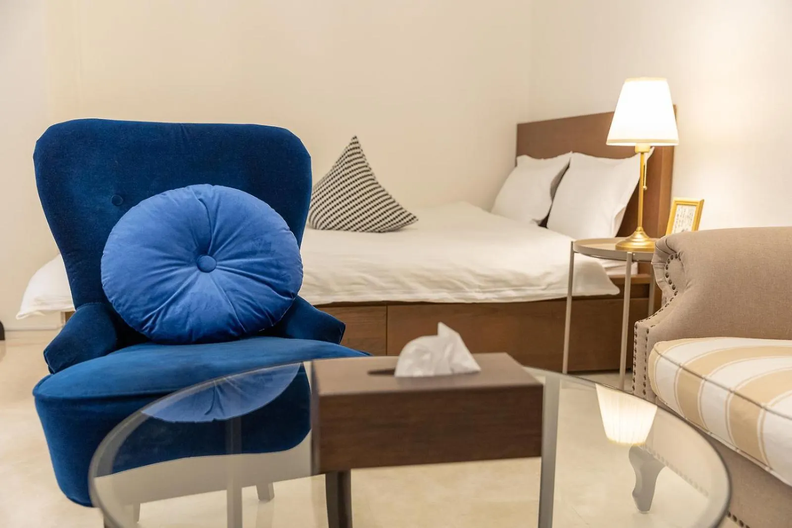 Apartment Elena Premium Namba Stay Osaka Japan