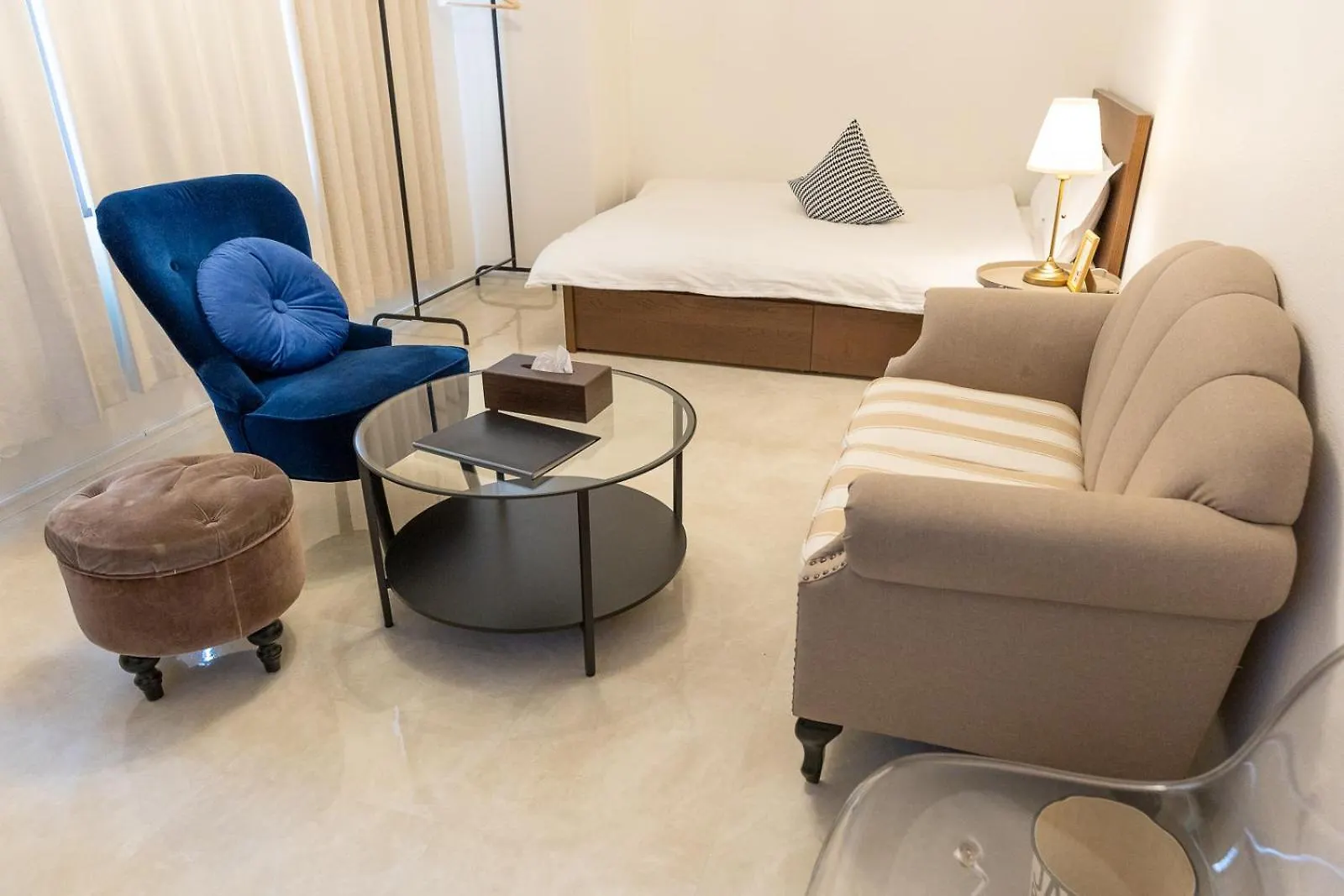 Elena Premium Namba Stay Osaka 0*,