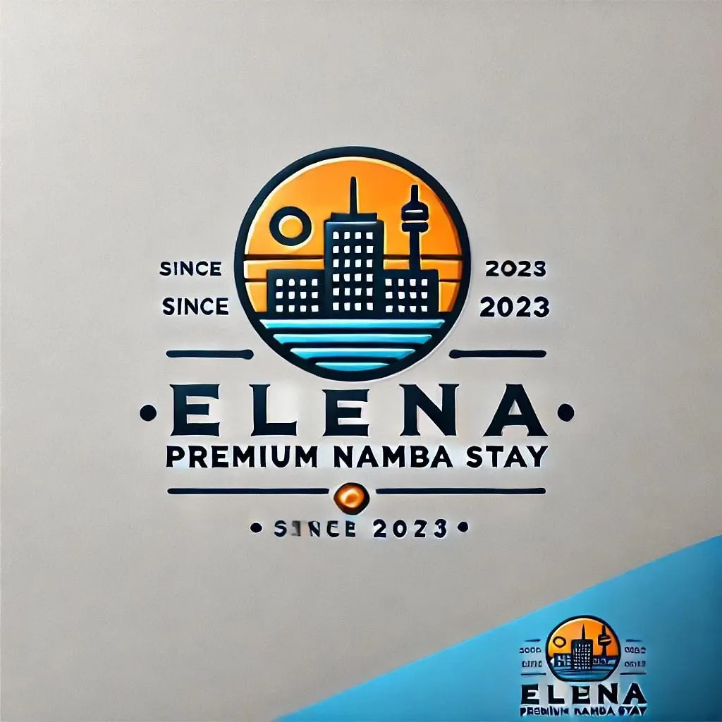 Elena Premium Namba Stay Osaka