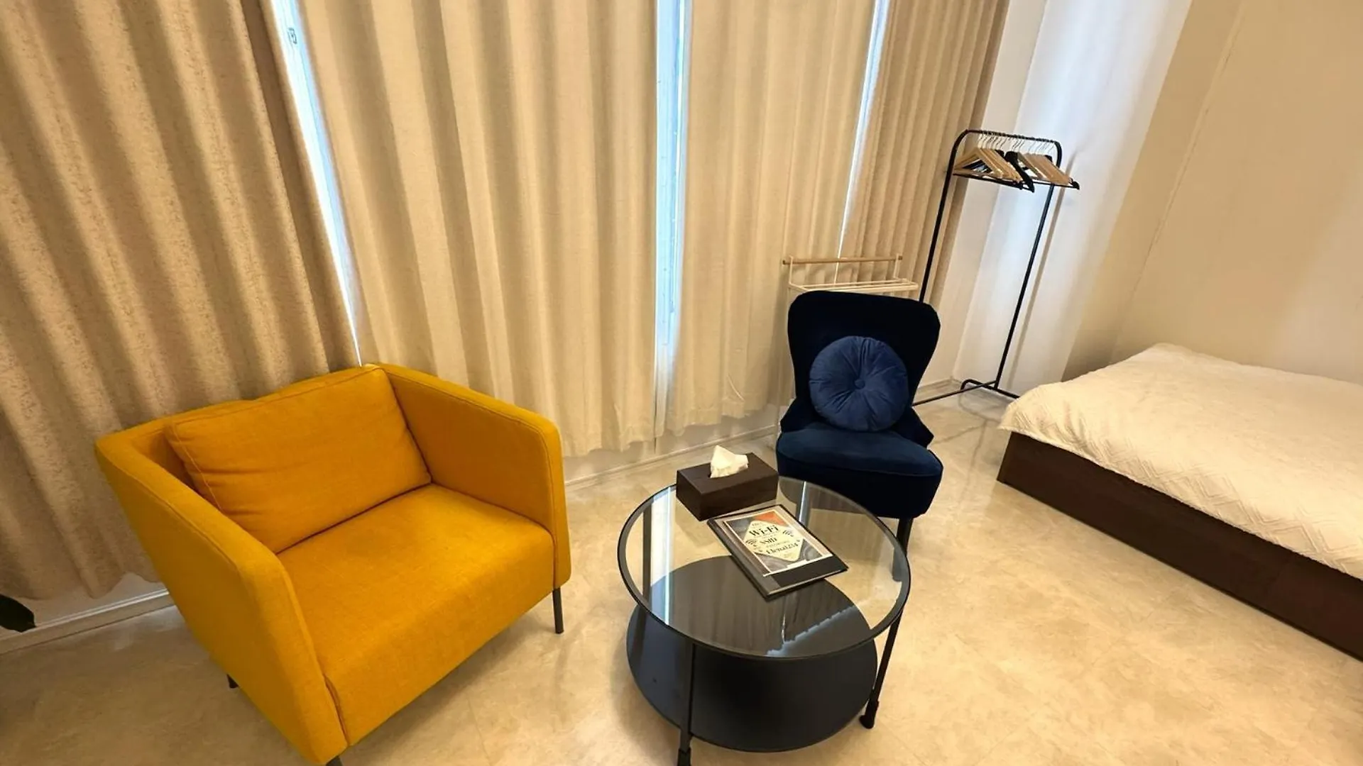 Elena Premium Namba Stay Osaka Apartment
