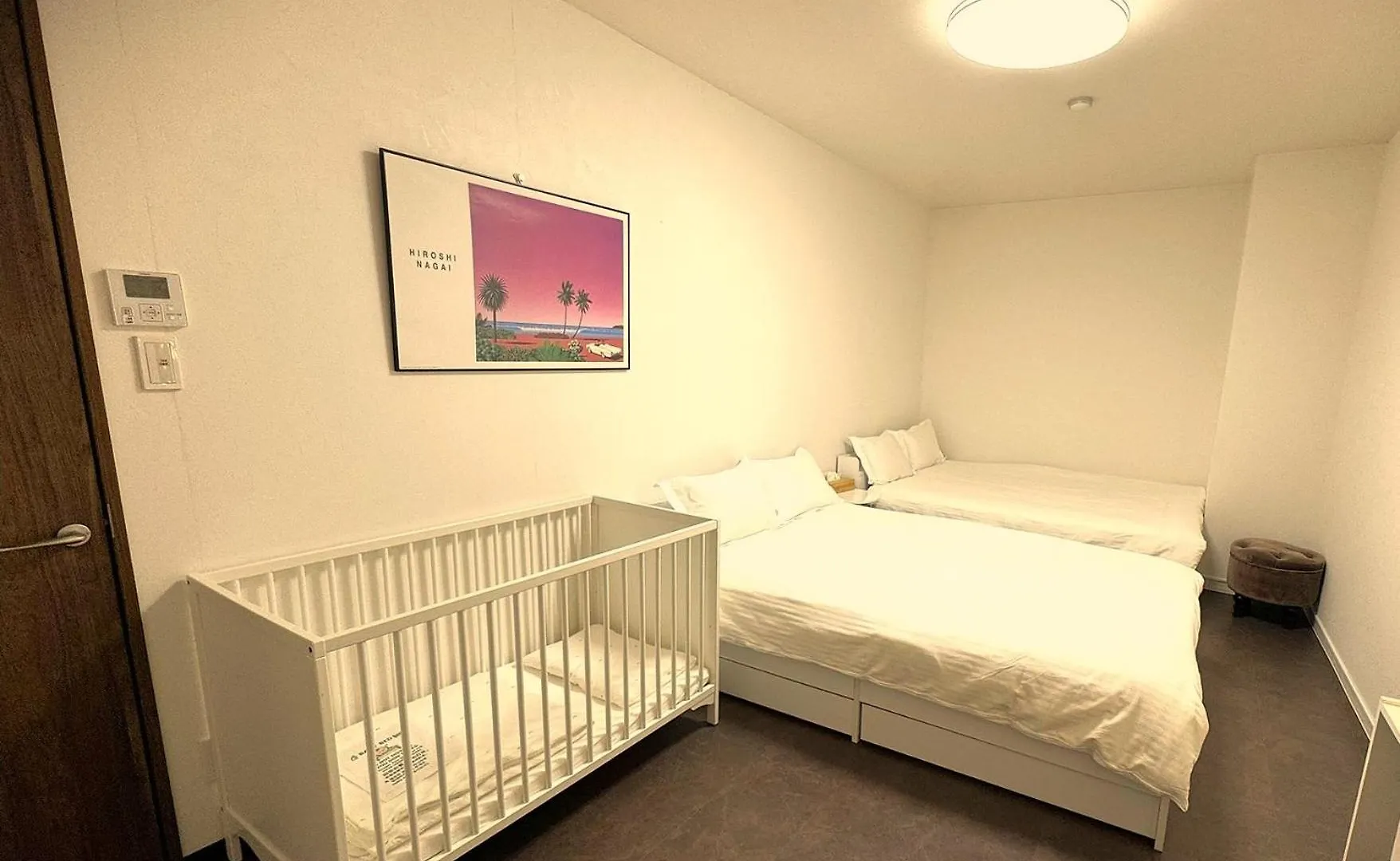 Apartment Elena Premium Namba Stay Osaka Japan
