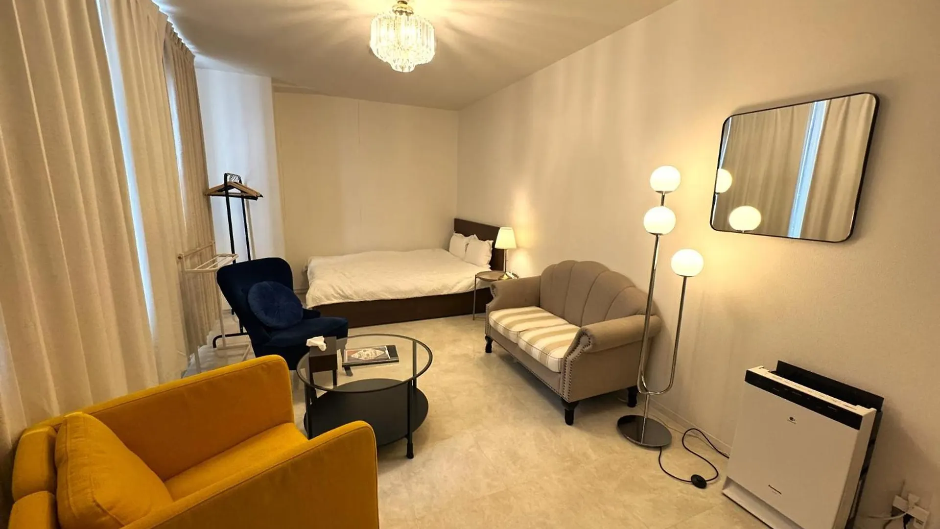 Elena Premium Namba Stay Osaka 0*,  Japan